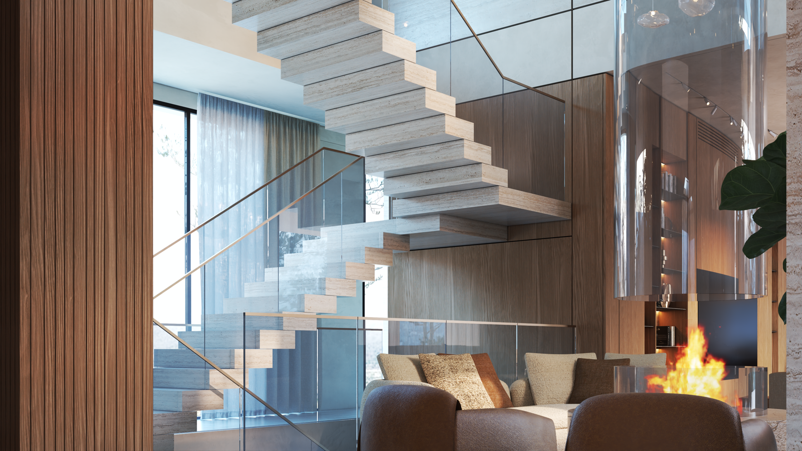 Architectural Residences