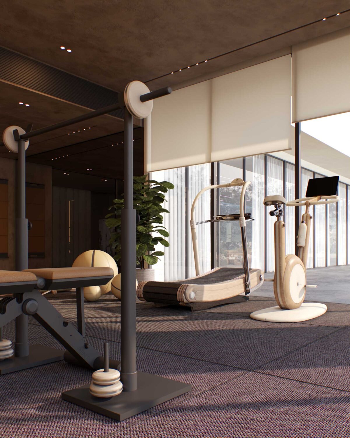 Transforming Spaces with Premium Commercial Fitouts for Enhanced Functionality and Style.